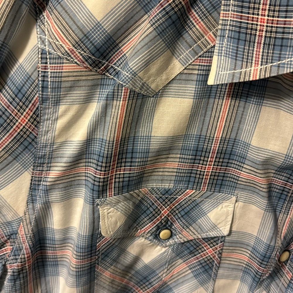 American Eagle Button Down - image 3